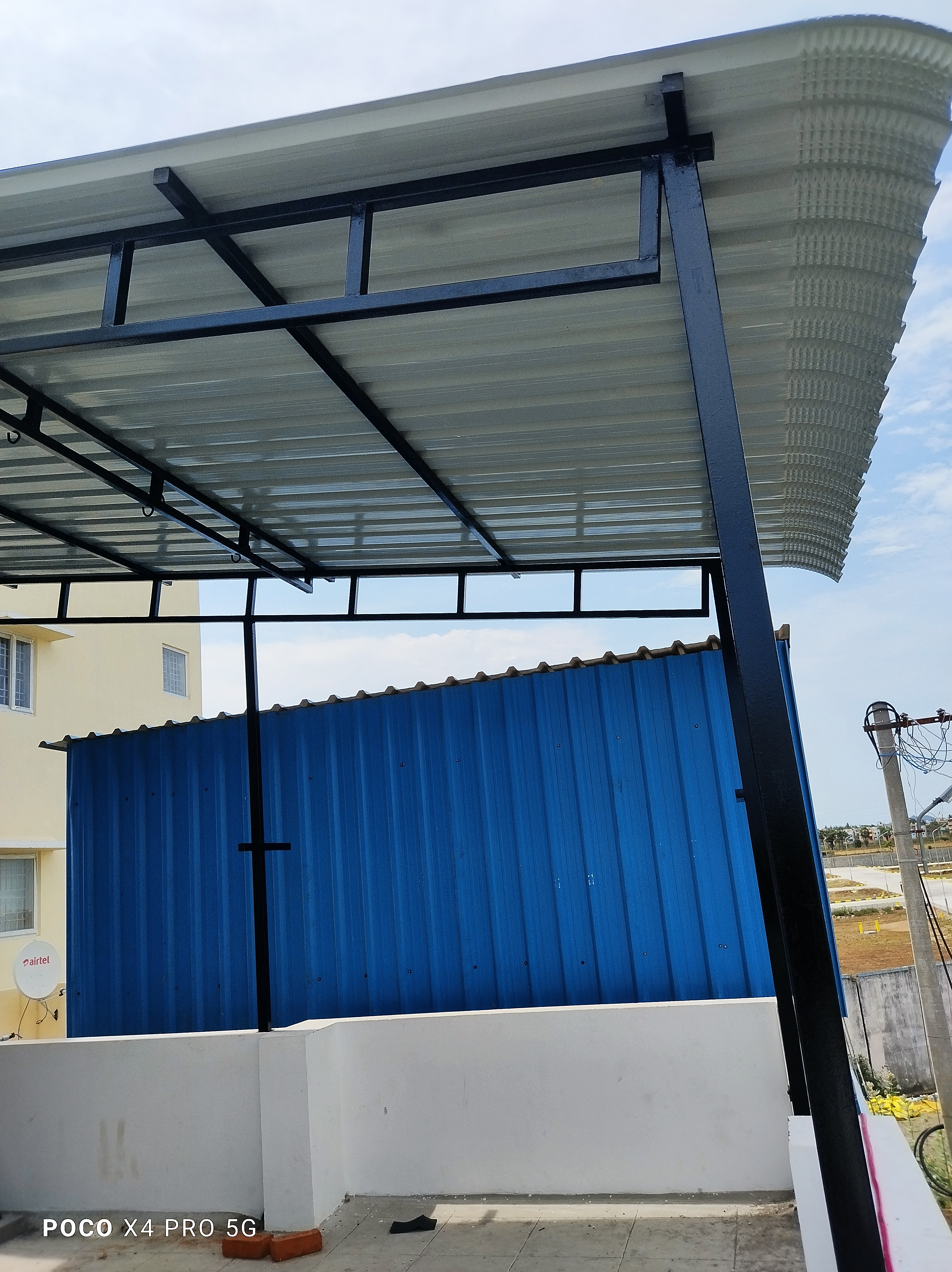 Durable metal roofing